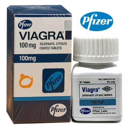 Viagra 100 mg 30 Tablet 1 Kutu