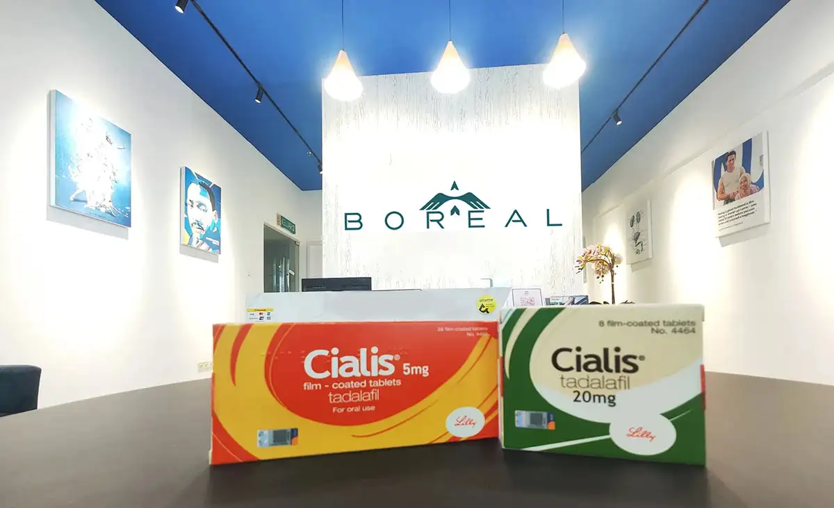 cialis boreal